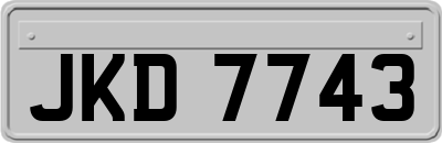 JKD7743