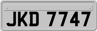 JKD7747