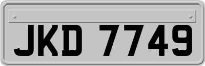 JKD7749