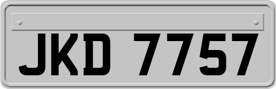 JKD7757