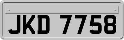 JKD7758