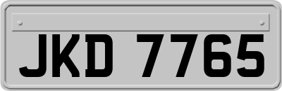 JKD7765