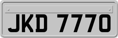 JKD7770