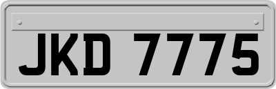 JKD7775