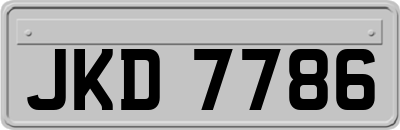 JKD7786