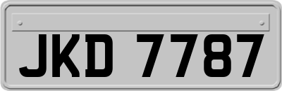 JKD7787