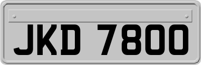 JKD7800