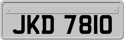 JKD7810