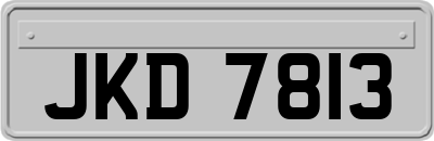 JKD7813