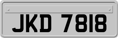 JKD7818