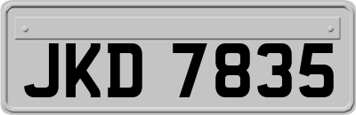 JKD7835