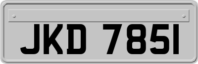 JKD7851