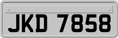 JKD7858