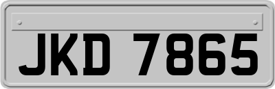 JKD7865