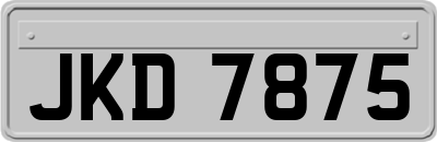 JKD7875