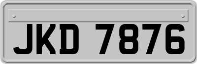JKD7876