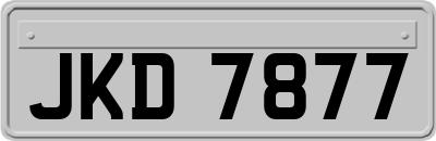 JKD7877