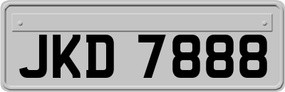 JKD7888