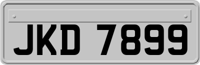 JKD7899
