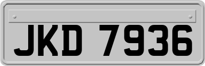 JKD7936