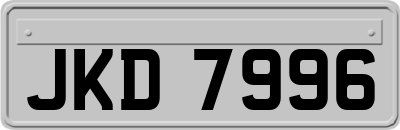JKD7996