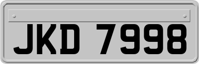 JKD7998