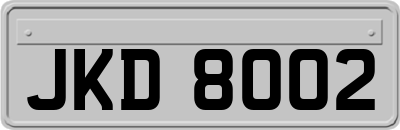 JKD8002