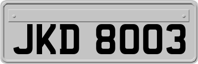 JKD8003