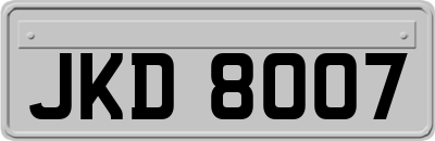 JKD8007