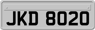 JKD8020
