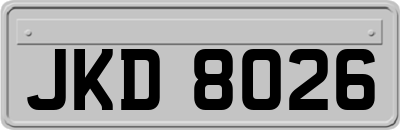 JKD8026