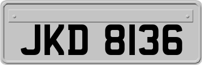 JKD8136