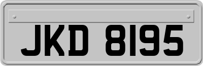 JKD8195