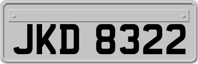 JKD8322