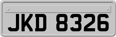 JKD8326