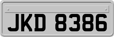 JKD8386
