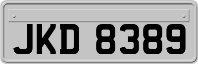 JKD8389