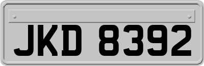 JKD8392