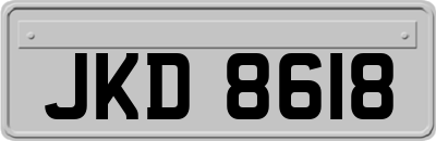 JKD8618