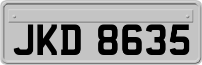 JKD8635