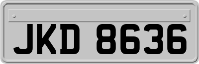JKD8636
