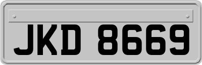 JKD8669