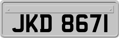 JKD8671