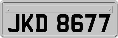 JKD8677