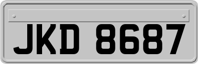 JKD8687