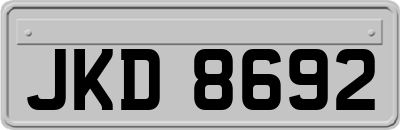 JKD8692