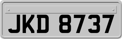 JKD8737