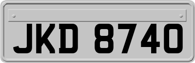 JKD8740