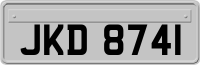 JKD8741