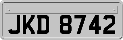 JKD8742